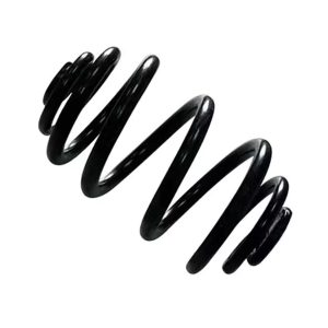 spiralformade tryckfjädrar för fordonsfjädring