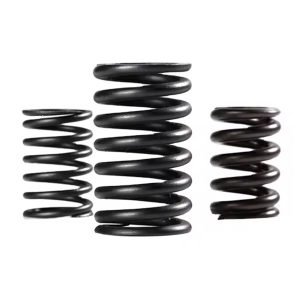 stor kraftig tryckfjäder