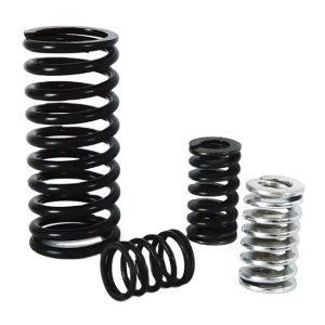 Tryckfjädrar med konstant kraft