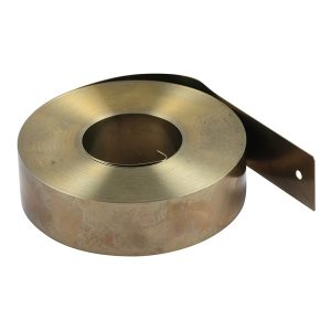 spiralformade drivfjädrar med konstant kraft