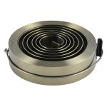 motviktsfjädrar för kraftuttag