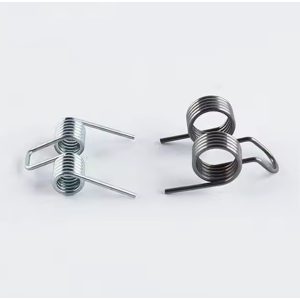 dubbel torsionsfjäder