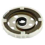 platta spiralfjädrar