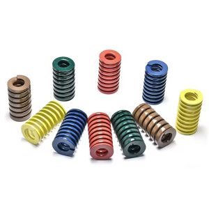 spiralformad tryckformsfjäder