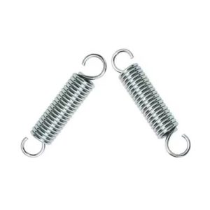 spiralformade förlängningsfjädrar