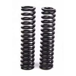 tryckfjädrar för återfjädring av harvtand