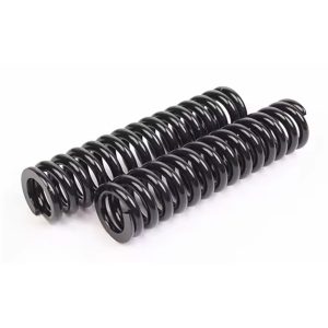 Industriella tryckfjädrar