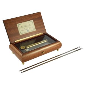 speldosa kraftfjäder