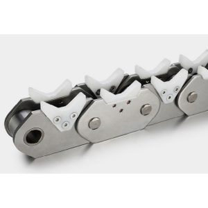 transportörkedja för smältning av icke-järnmetall