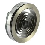 spiralfjädrar för slangvinda
