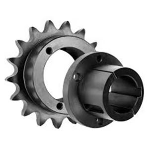 delad konisk bussning kedjehjul 35b