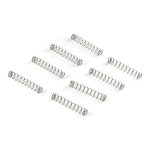 tryckfjäder för parfymspruta i rostfritt stål