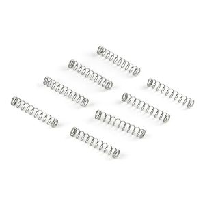 tryckfjäder för parfymspruta i rostfritt stål