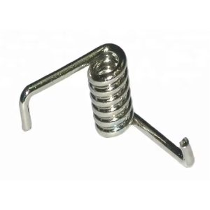 starka vridfjädrar av rostfritt stål