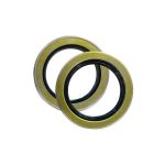 Oljetätning med skelett av TA-typ