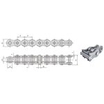 x-seal motorcykelkedja