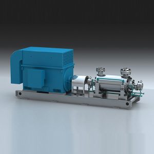 matarpump för panna