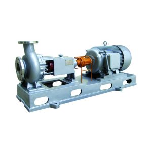 pump för kemisk process