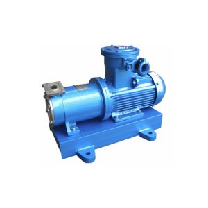 direktkopplad magnetisk vortexpump