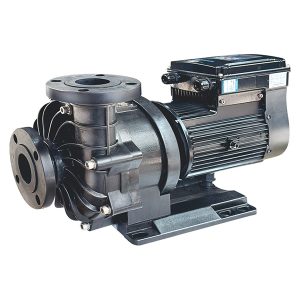 direktkopplad permanentmagnetisk pump