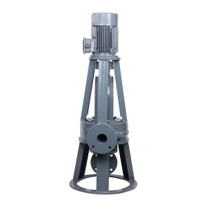 torr grop utan igensättning pump