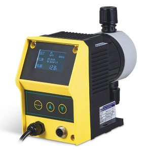 elektromagnetisk membrandoseringspump