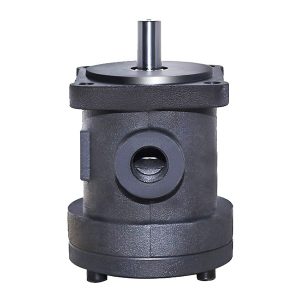 Lamellpumpar med fast deplacement