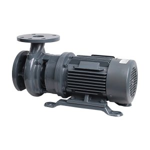 horisontell koaxial centrifugalpump