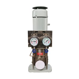 marin vertikal flerstegs centrifugalpump