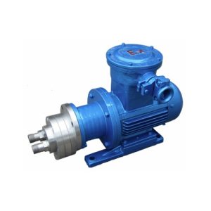 magnetiska kugghjulspumpar av metall