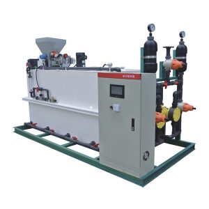 PAC PAM doseringsanordning för torrt pulver