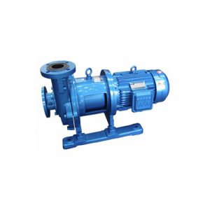 centrifugalpump med magnetisk drivning av plast