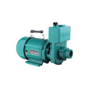 självsugande centrifugalpump