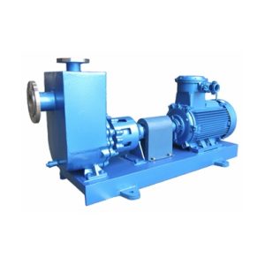 självsugande centrifugalpump med magnetisk drivning