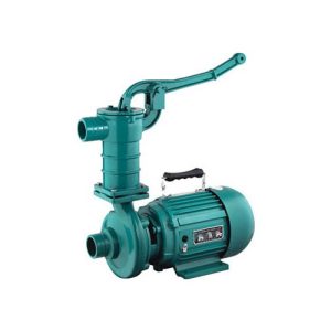 självansugande tryckpump för brunn