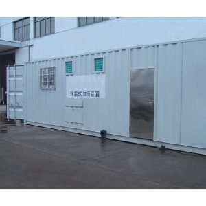 skidmonterade doseringsenheter