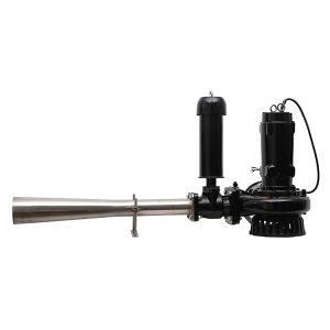 dränkbar jetluftare