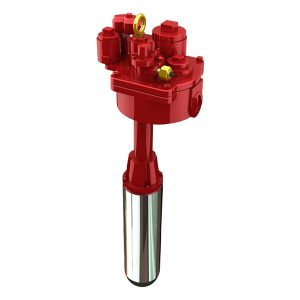 dränkbar turbinpump