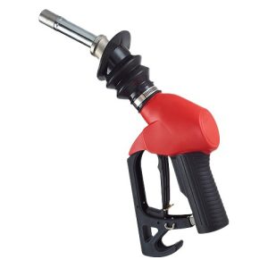 Munstycke för återvinning av ånga