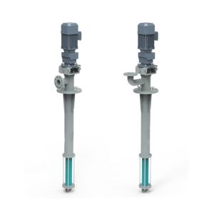 vertikal skruvpump