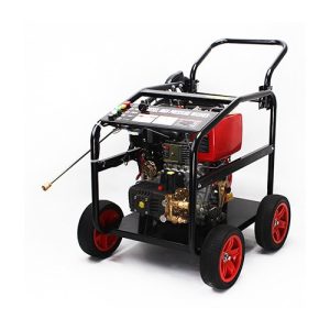 diesel högtryckstvätt