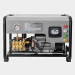 elektrisk högtryckstvätt