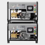 elektrisk högtryckstvätt