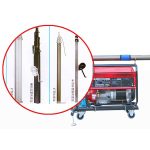 bärbart nödbelysningstorn