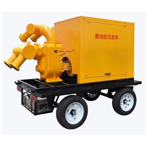 mobil diesel lera vattenpump