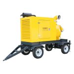 mobil dieselavloppspump