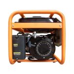 bensindrivet generatoraggregat