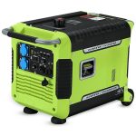 bensin inverter generator