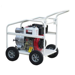 portabel diesel-sumpump