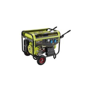 portabel bensindriven generator